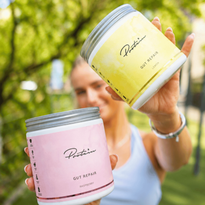 Gut Repair 2-pak, Tarmhelse + Gratis Shaker