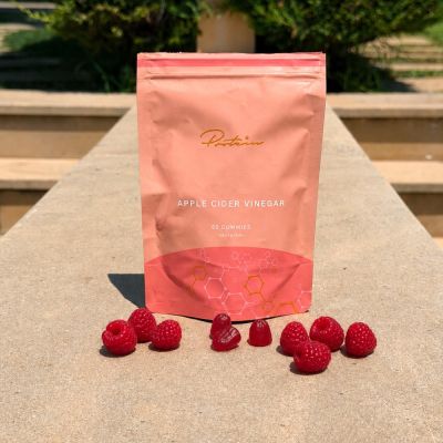 Æblecidereddike 60 gummies