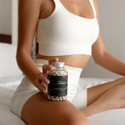 Bodyfat Burner Night 150 Kapsler