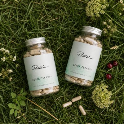Detoxkapsler 2 for 1