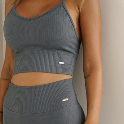 Everyday Ribbed Sporttop
