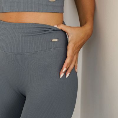Everyday Ribbed Tights