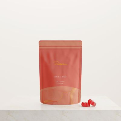 Hårvitaminer 60 Gummies
