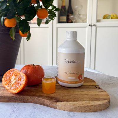 Børne Multivitamin 500 ml