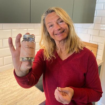Menocare, Til overgangsalderen 60 Kapsler