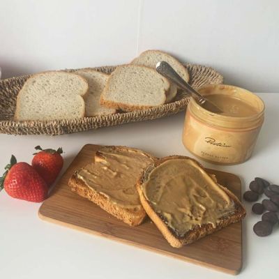 Jordnøddesmør 500 g