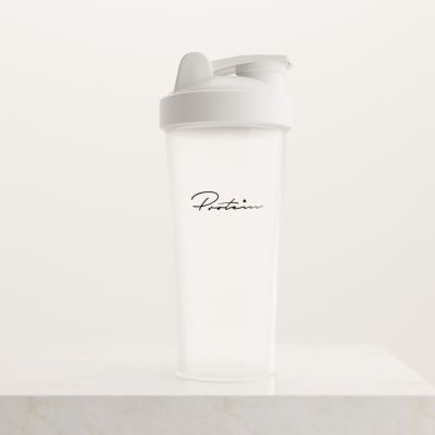 600ml, shaker