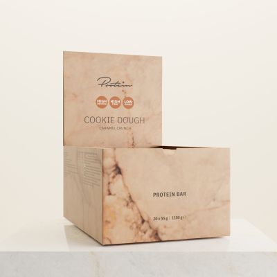 Proteinbars Cookie Dough 20-pak