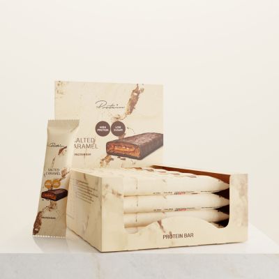 Proteinbar Salted Caramel 15-pak