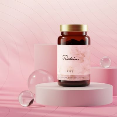 Pre-Menstrual Relief PMS 60 Kapsler