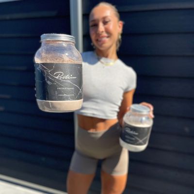 Stronger Proteinpulver 24 Portioner