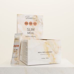 SLIM M&aring;ltidsbars 20-pack