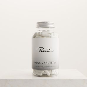 Mega Magnesium 120 Kapsler