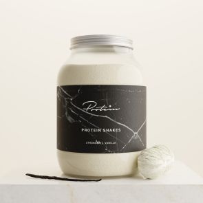 MUSKLER / BLIV ST&AElig;RKERE PROTEINPULVER