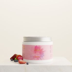 Pre-Workout Energi, Berry Crush 21 Portioner