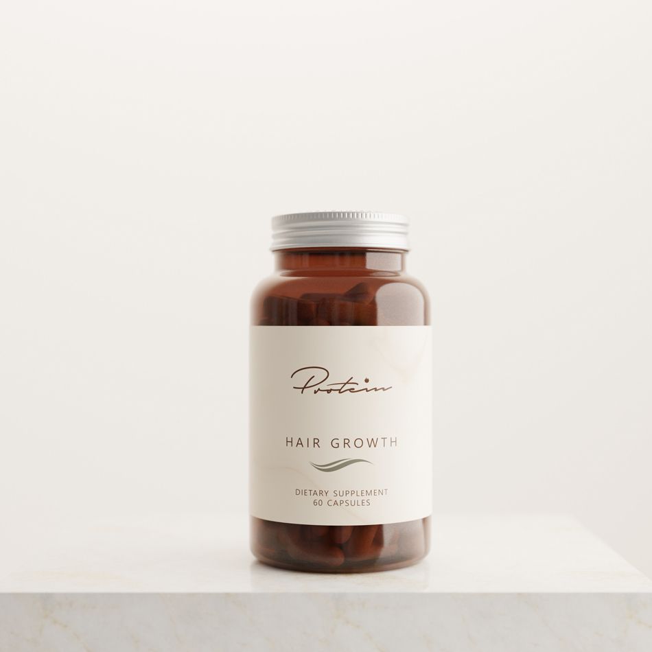 Hair Growth Premium 60 Kapsler