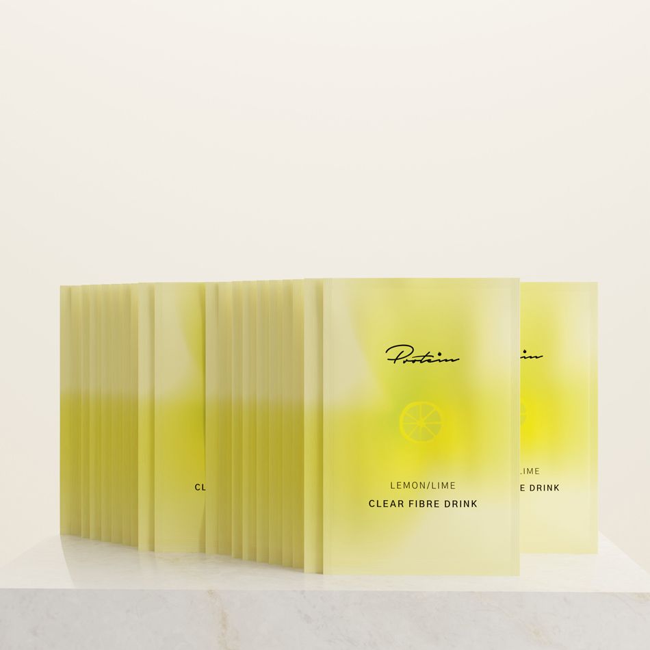 Fiber-Booster 30-pak Citron
