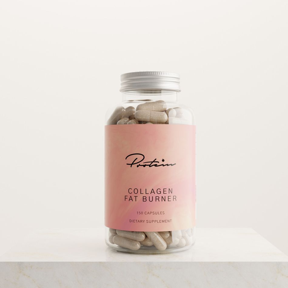 Collagen Fat Burner 150 Kapsler