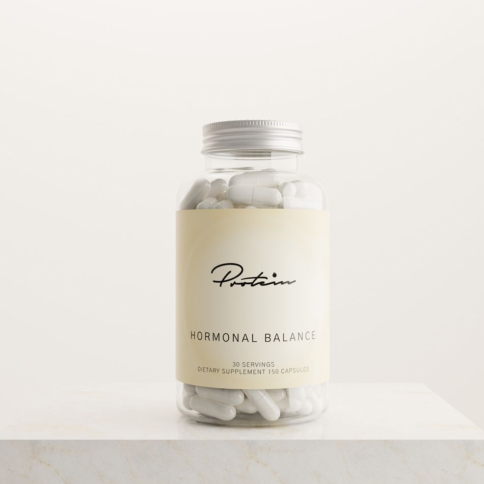 Hormonel Balance, 150 Kapsler
