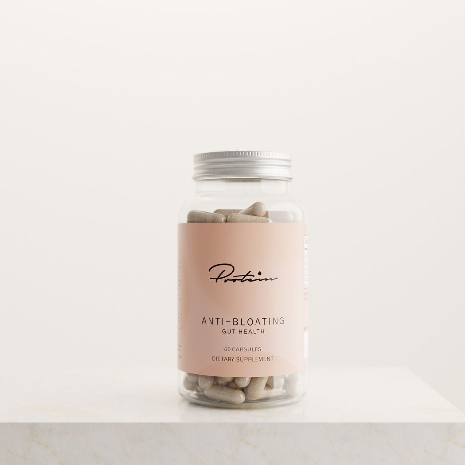 Anti-Bloating 60 Kapsler
