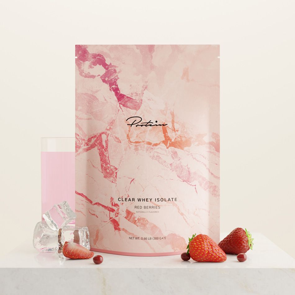 Clear Whey Proteinpulver