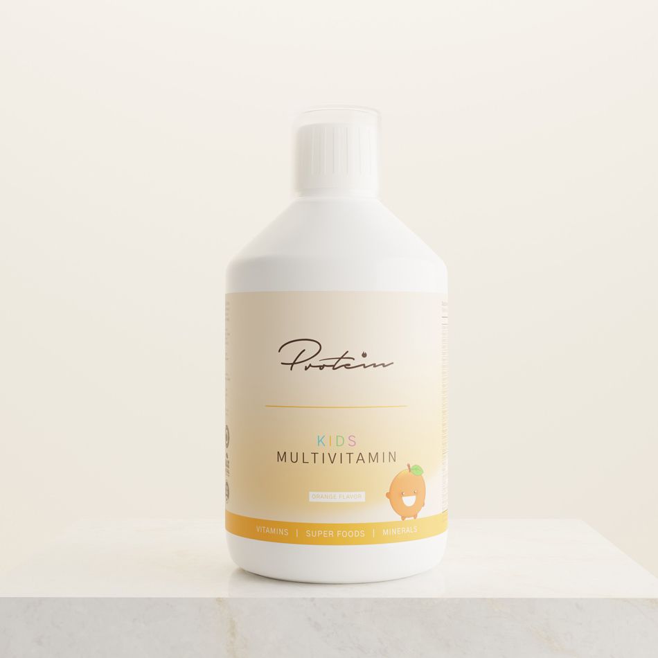 Børne Multivitamin 500 ml