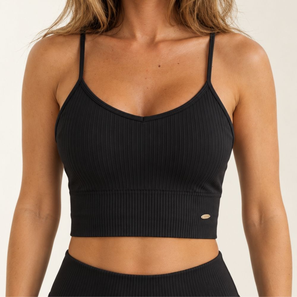 Everyday Ribbed Bra