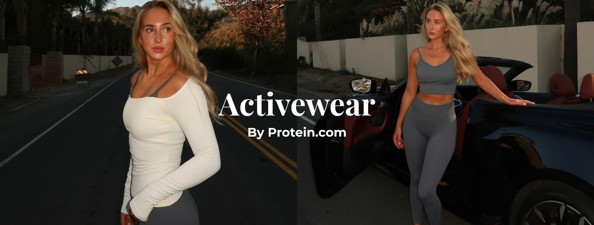 Activewear by Protein