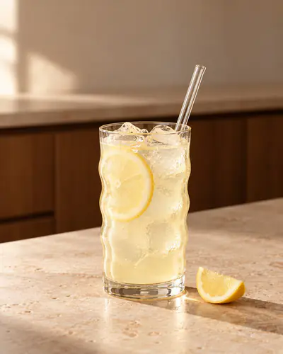 Fräsch Clear Whey-lemonad